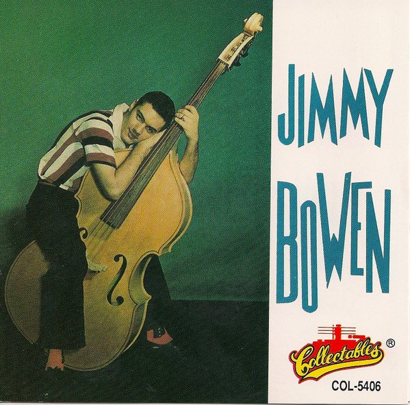 BEST OF JIMMY BOWEN