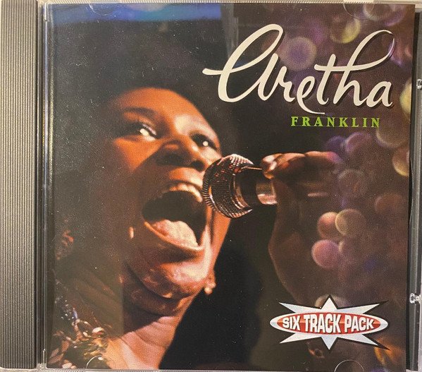 Aretha Franklin: Six Track Pack