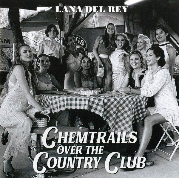 Chemtrails Over The Country Club
