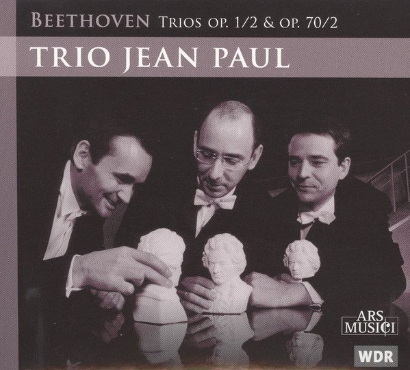 Beethoven-Trios Op.1/2 & Op.70/2