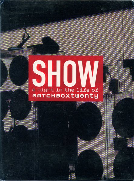 A Night In The Life Of Matchbox Twenty (NTSC)