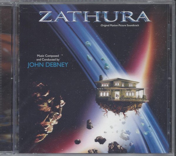 ZATHURA-Music By John Debney