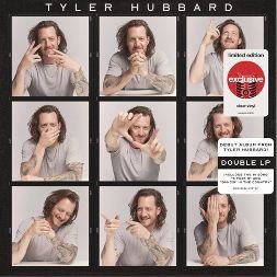 Tyler Hubbard - Clear vinyl (T)