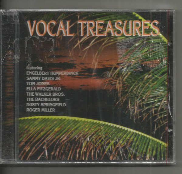 Vocal Treasures