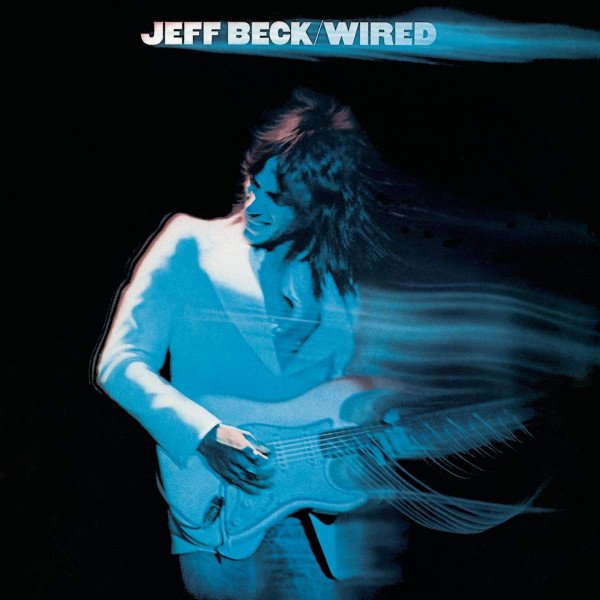 Wired - Blue LP
