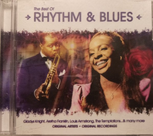 BEST OF RHYTHM & BLUES