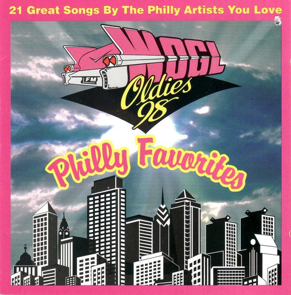 WOGL 98.1FM, PHILLY FAVORITES