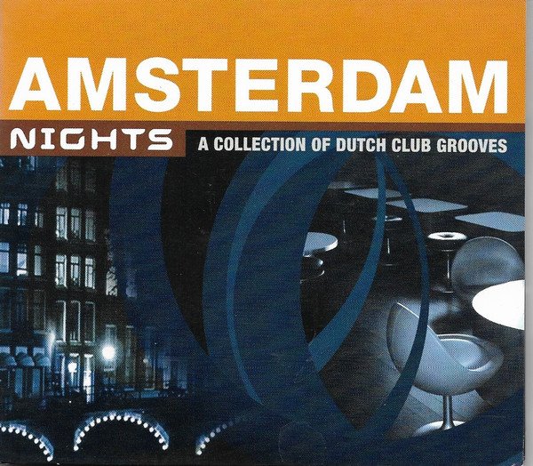 AMSTERDAM NIGHTS-Cris&Kadidja,Moa X,Camiel,Mindel,Sepia,Claudette,Prim
