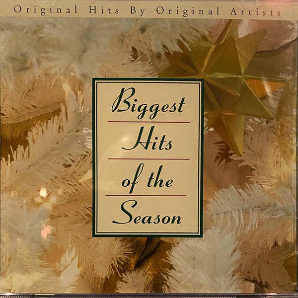 BIGGEST HITS OF THE SEASON