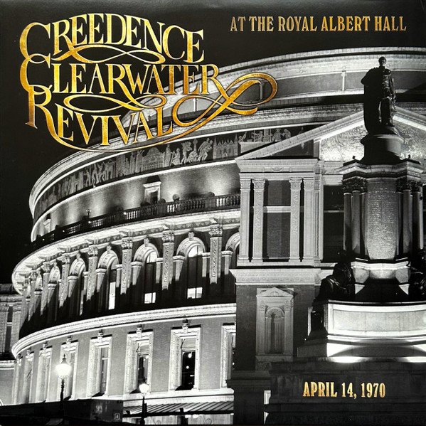 At The Royal Albert Hall - Green River vinyl (T)