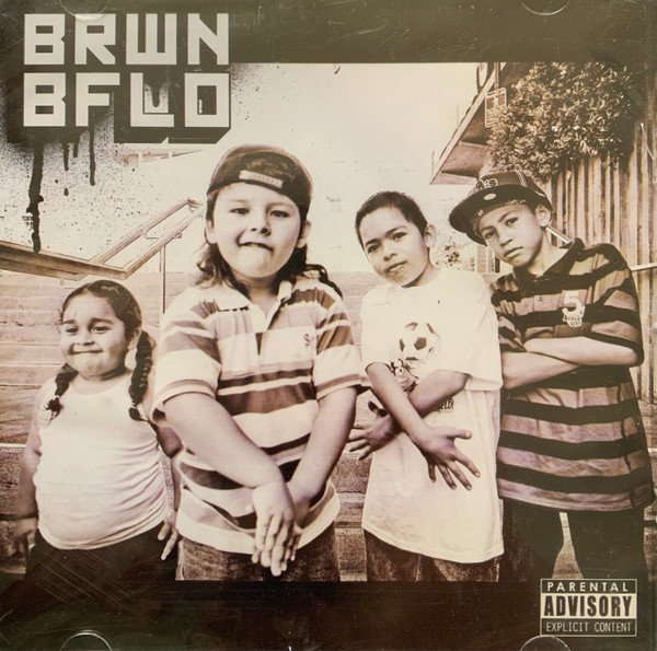 Brwn Bflo (Brown Buffalo)