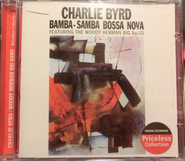 BAMBA SAMBA BOSSA NOVA