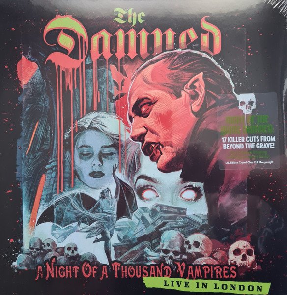 A Night Of A Thousand Vampires-Live In London