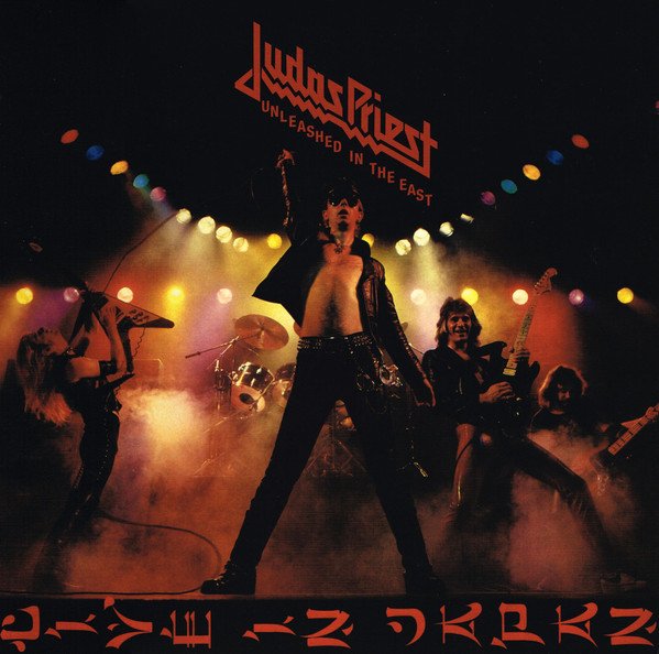 Unleashed In The East (Live In Japan)
