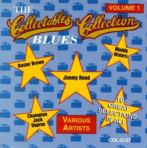 BLUES COLLECTION VOLUME 1