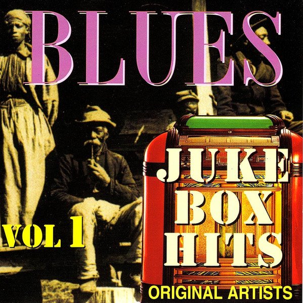 Blues: Jukebox Hits Original Artists [BOX SET] [IMPORT]