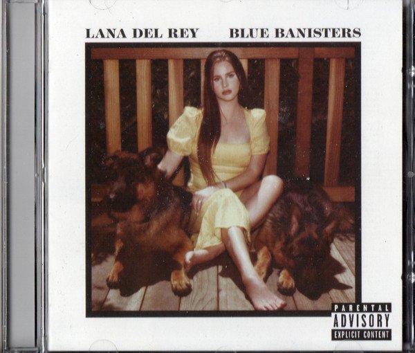 Blue Banisters