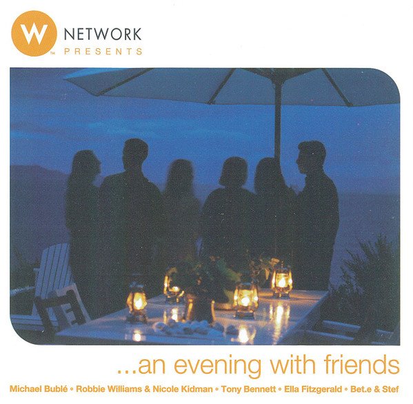 AN EVEVING WITH FRIENDS-HOLLY CODE, MUTT DUSK, SHIRLEY HORN, TONY BENN