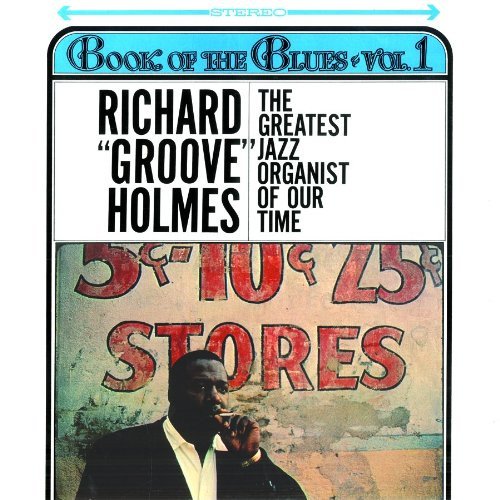BOOK OF THE BLUES, VOLUME 1