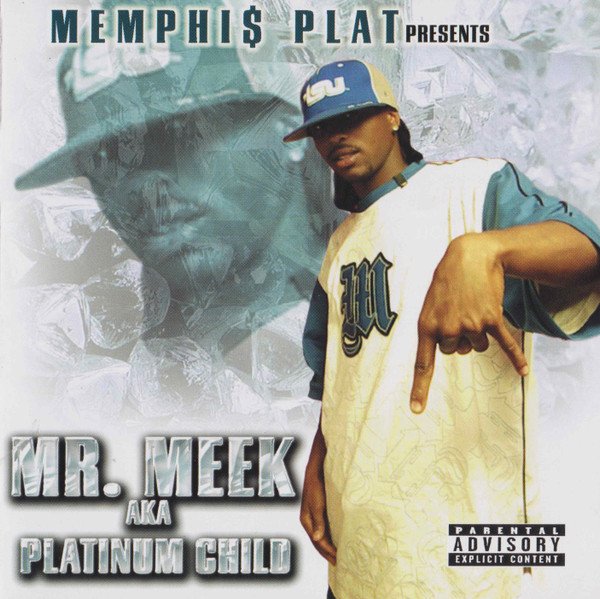 Aka Platinum Child [Explicit]