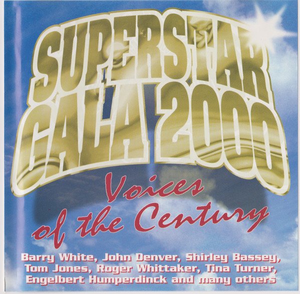 Barry White, John Denver, Shirley Bassey, Tom Jones, Tina Turner..