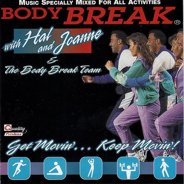 Body Break with Hal and Joanne - Get Movin'... Keep Movin'!