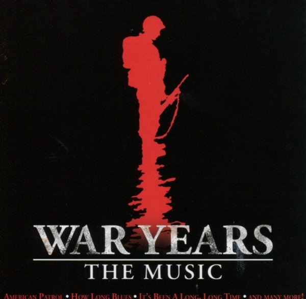 War Years-Tommy Dorsey,Ray Charles,Les Brown,Woody Herman...