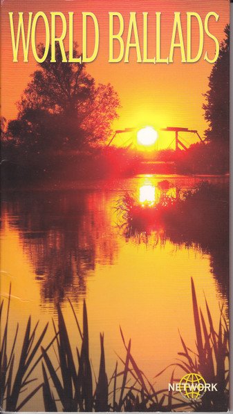 WORLD BALLADS-Bratsch,Georgia Dagaki,Youssou N'Dour,Djican Gasparyan..