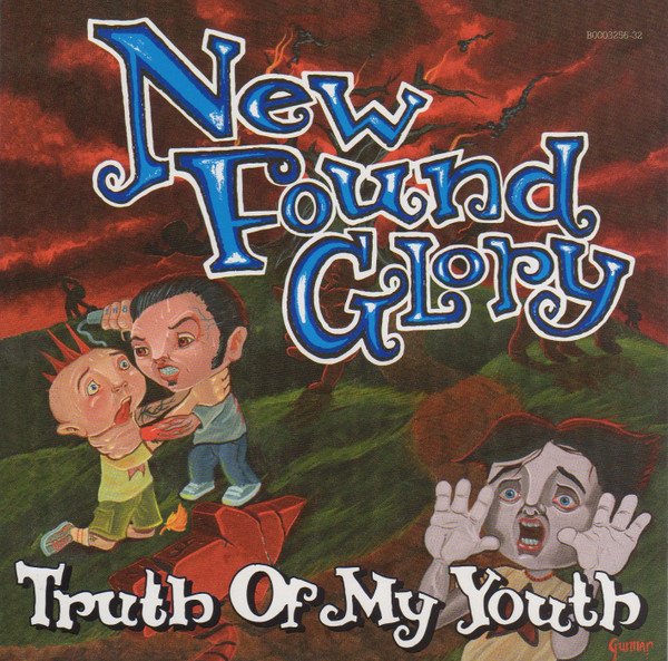 Truth of My Youth / All Downhill From Here