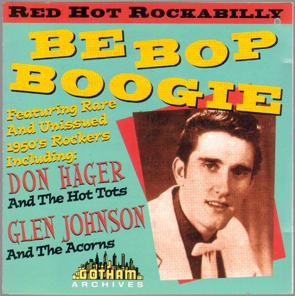 BE BOP BOOGIE