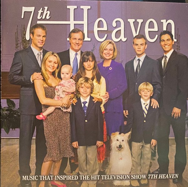 7TH HEAVEN-Wynonna,Amy Grant,George Jones,Randy Travis,Mavis Staples..