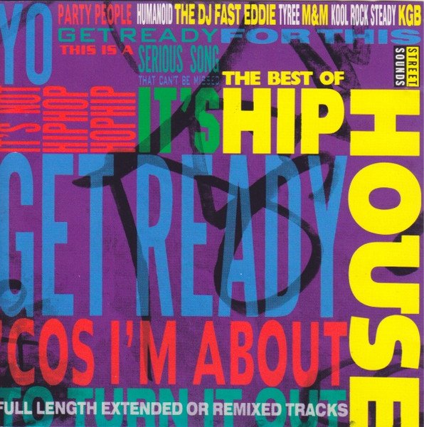 BEST OF HIP HOUSE