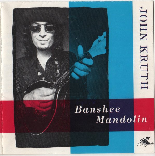 Banshee Mandolin*