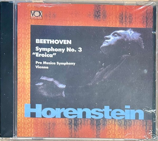 Beethoven: Symphony No. 3- Eroica