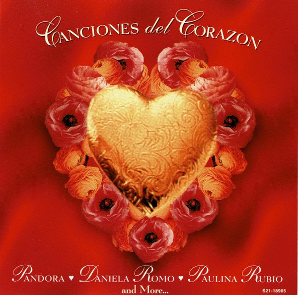 Canciones Del Corazon
