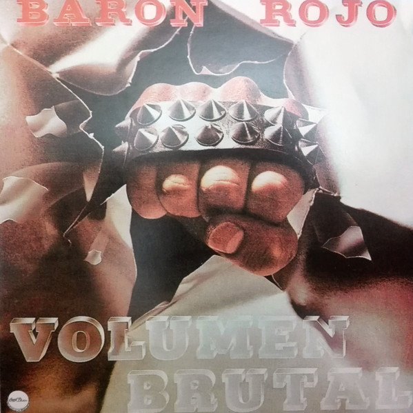 Volumen Brutal