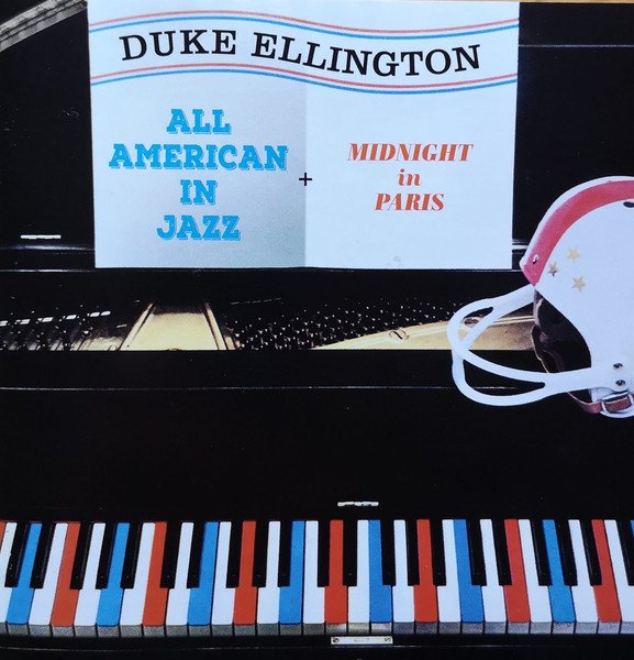 All American In Jazz + Midnight In Paris