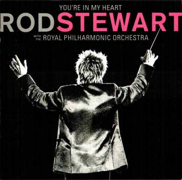 You're In My Heart-With The Royal Philahrmonic Orchestra (T)