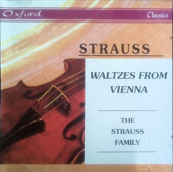 WALTZES FROM VIENNA