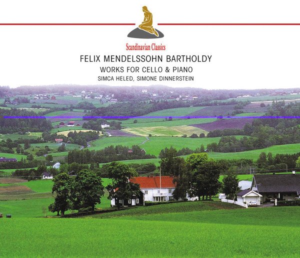Works For Cello & Piano