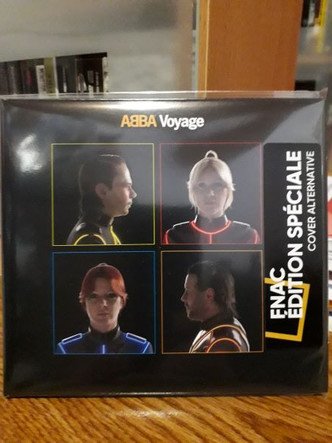 Voyage - Alternative Artwork (T)