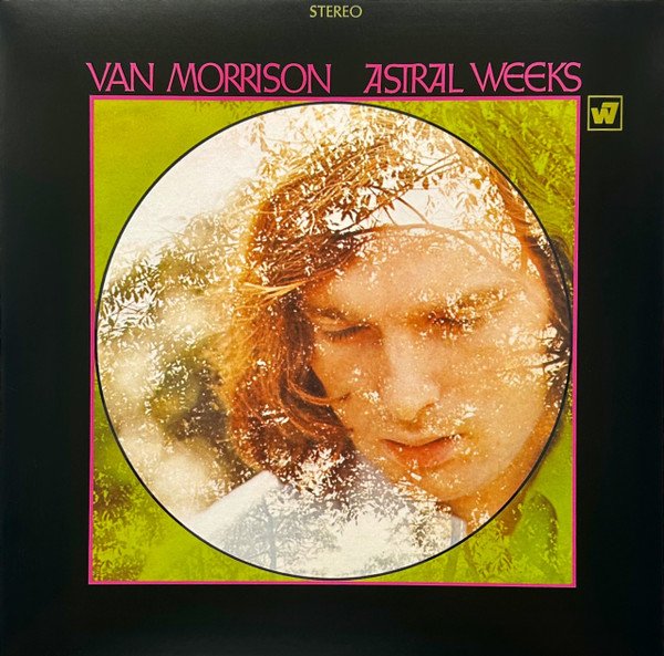 Astral Weeks - Green LP