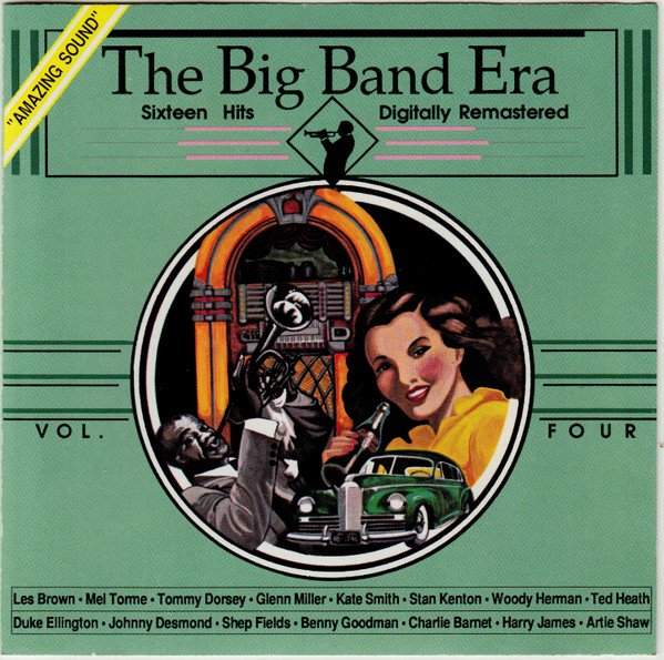 Big Band Era, Vol. 4