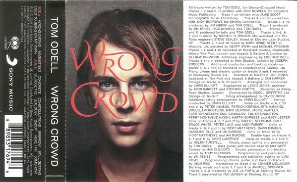 Wrong Crowd