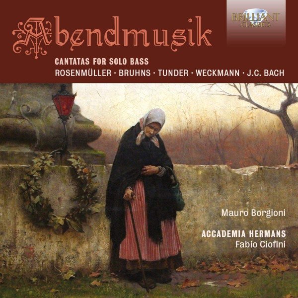 Cantatas for Solo Bass