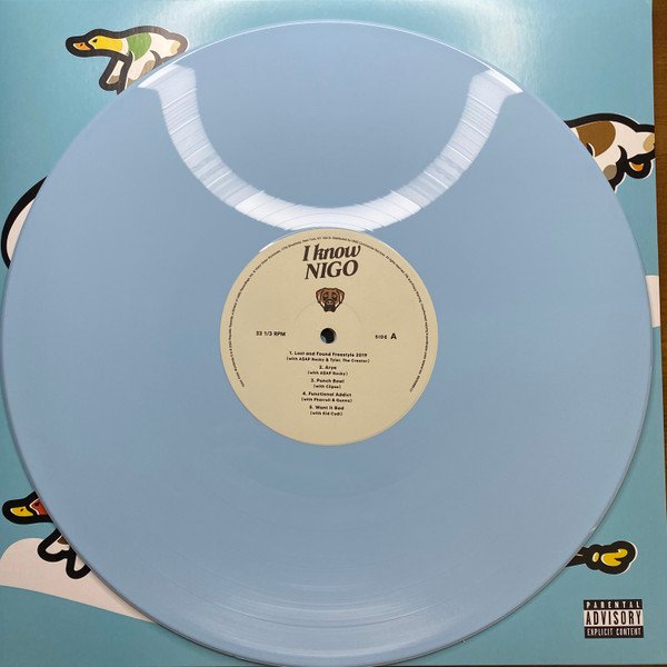 Li Know Nigo I Know NIGO | Village Music World