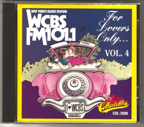 WCBS FM101.1, FOR LOVERS ONLY PART3