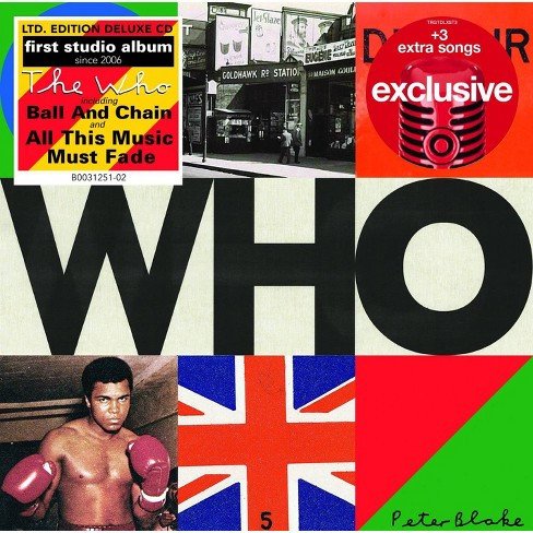 Who (T)