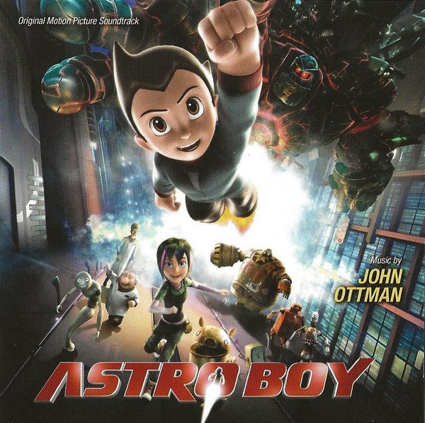 ASTROBOY-Music By John Ottman
