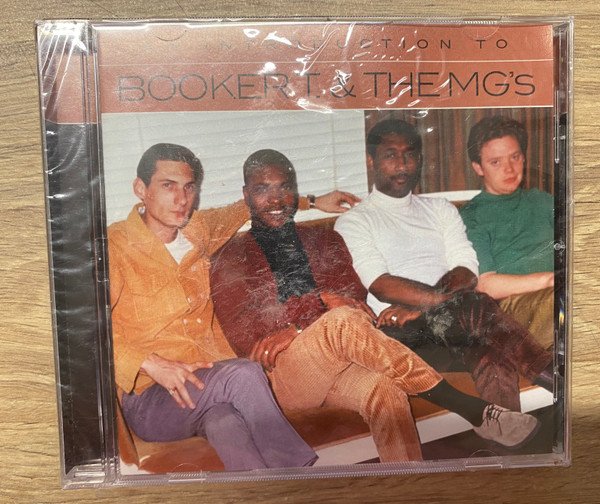 An Introduction To Booker T. & The MG's